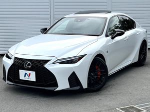 2022 Lexus IS 3BA-ASE30