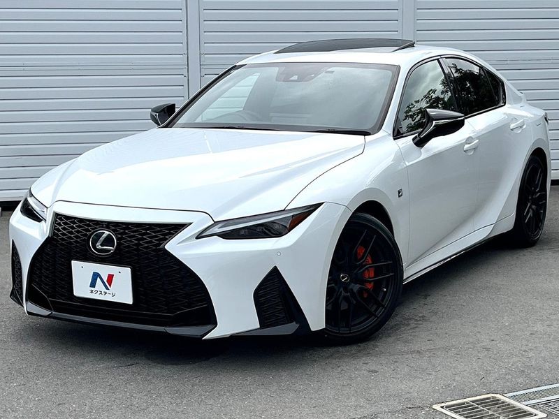 2022 Lexus IS 3BA-ASE30 (UW-6aa8b5e2660d7)[0]