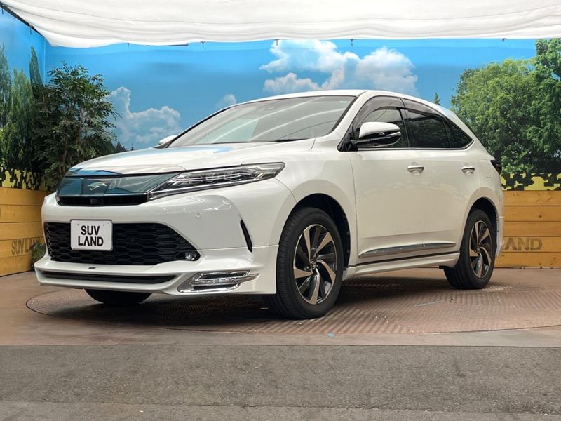 2017 Toyota Harrier DBA-ASU60W (UW-6aa8b5e2e2f1e)[5]