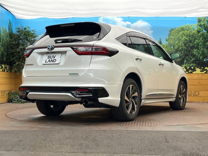2017 Toyota Harrier DBA-ASU60W (UW-6aa8b5e2e2f1e)[9]