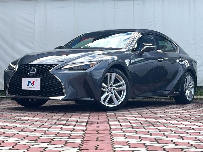 2021 Lexus IS 6AA-AVE35 (UW-6aa8b5e575505)[0]