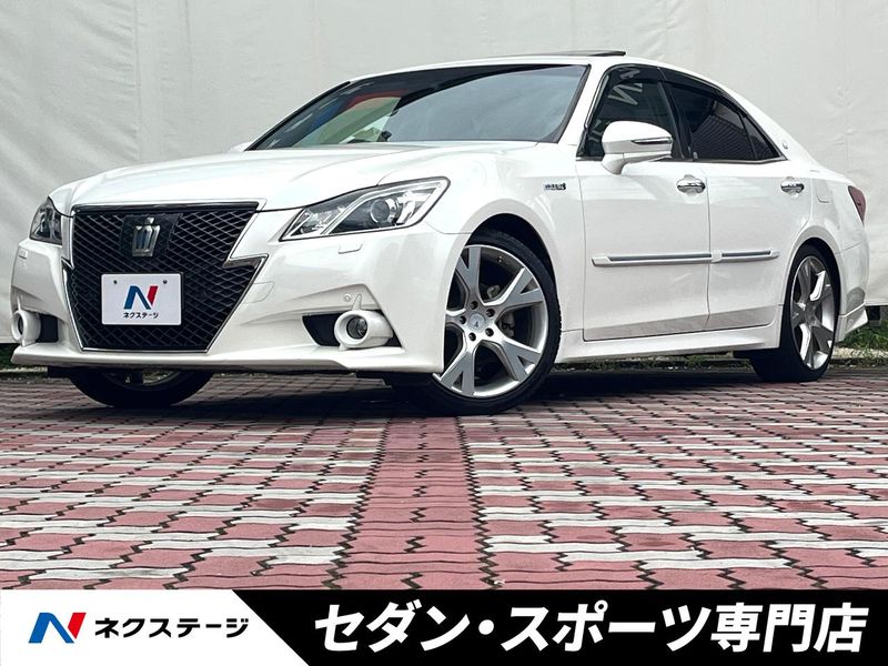 2013 Toyota Crown Hybrid DAA-AWS210 (UW-6aa8b5e7caeaf)[3]