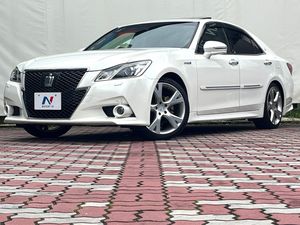 2013 Toyota Crown Hybrid DAA-AWS210