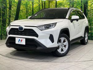 2020 Toyota RAV4 6AA-AXAH52