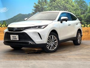 2020 Toyota Harrier Hybrid 6AA-AXUH80