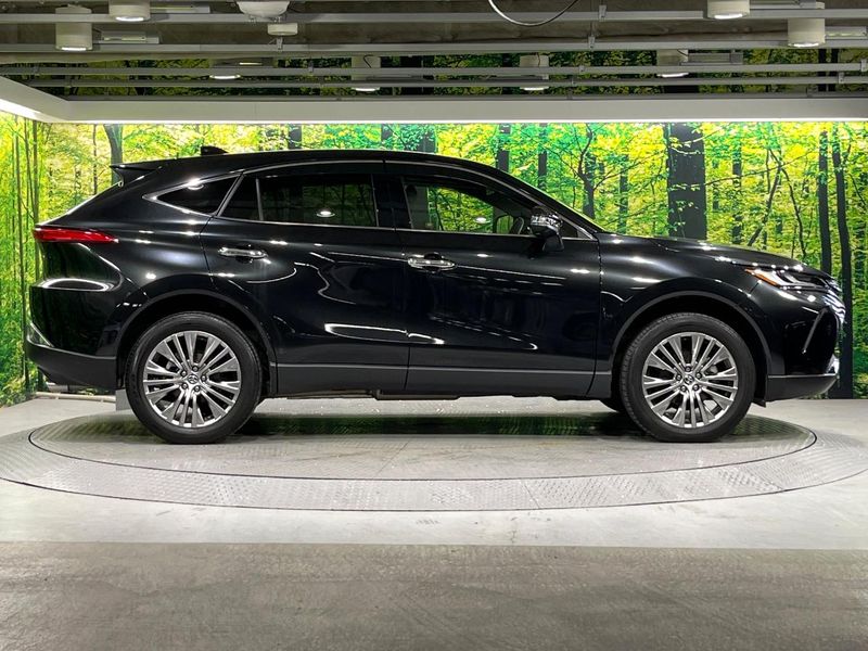 2021 Toyota Harrier Hybrid 6AA-AXUH80 (UW-6aa8b5f91effe)[8]