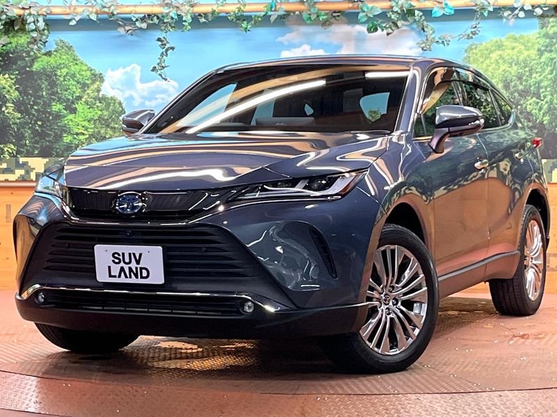 2023 Toyota Harrier Hybrid 6AA-AXUH80 (UW-6aa8b5fac18fb)[0]