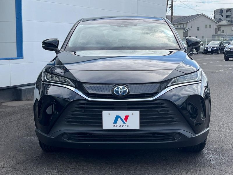 2023 Toyota Harrier Hybrid 6AA-AXUH80 (UW-6aa8b5fbb8f8b)[9]