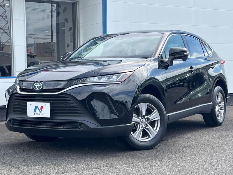 2023 Toyota Harrier Hybrid 6AA-AXUH80 (UW-6aa8b5fbb8f8b)[0]