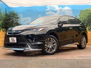 2024 Toyota Harrier Hybrid 6AA-AXUH80