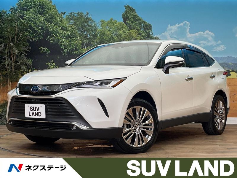 2021 Toyota Harrier Hybrid 6AA-AXUH85 (UW-6aa8b60206bd2)[3]