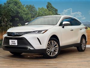 2021 Toyota Harrier Hybrid 6AA-AXUH85