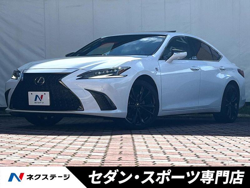 2023 Lexus ES 6AA-AXZH11 (UW-6aa8b60680a1d)[3]