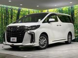 2022 Toyota Alphard Hybrid 6AA-AYH30W