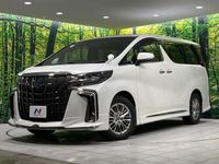 2022 Toyota Alphard Hybrid 6AA-AYH30W