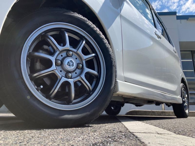 2014 Mitsubishi ek Custom DBA-B11W (UW-6aa8b61add636)[8]