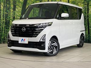 2024 Nissan Roox 5AA-B44A