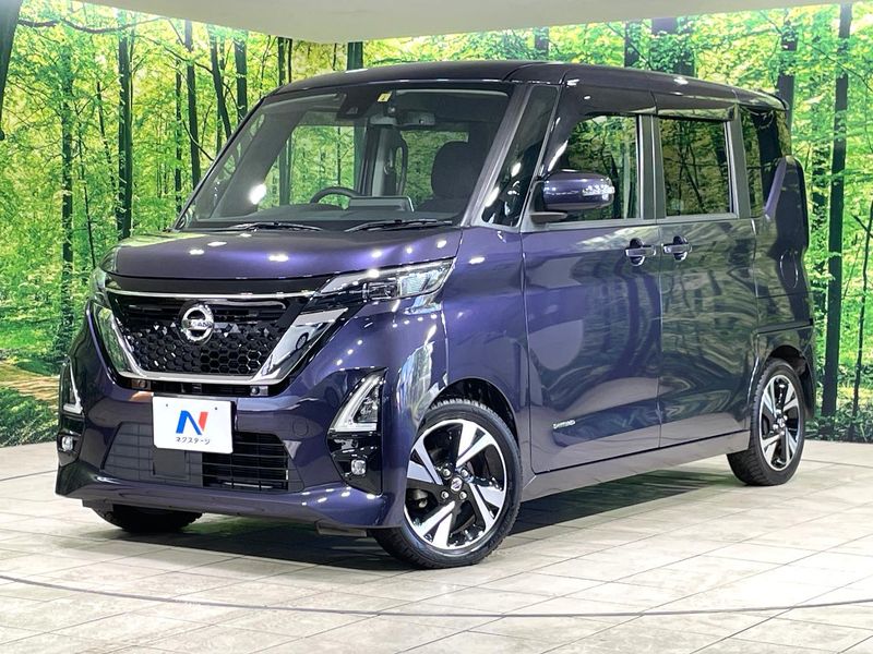 2023 Nissan Roox 4AA-B45A (UW-6aa8b6492cae2)[0]