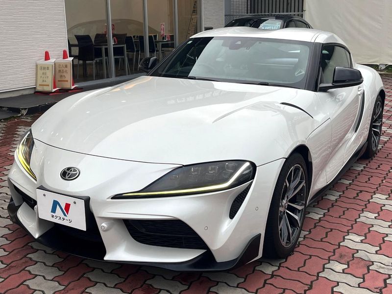 2019 Toyota Supra 3BA-DB22 (UW-6aa8b66683325)[12]