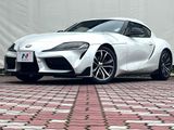 2019 Toyota Supra 3BA-DB22