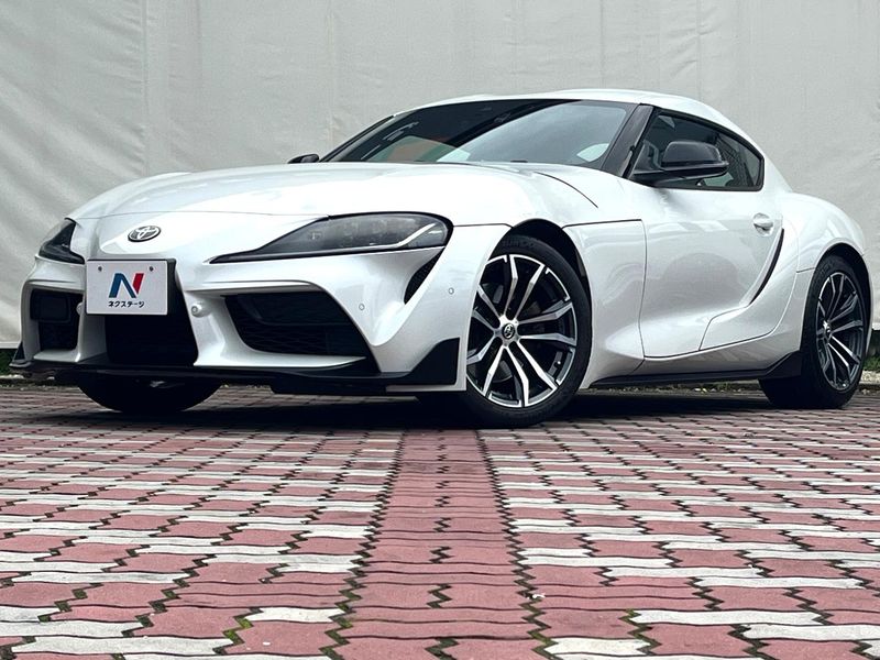2019 Toyota Supra 3BA-DB22 (UW-6aa8b66683325)[0]
