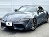 2023 Toyota Supra 3BA-DB26