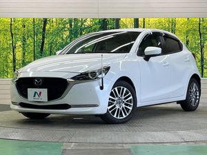 2020 Mazda Mazda2 3da-dj5fs