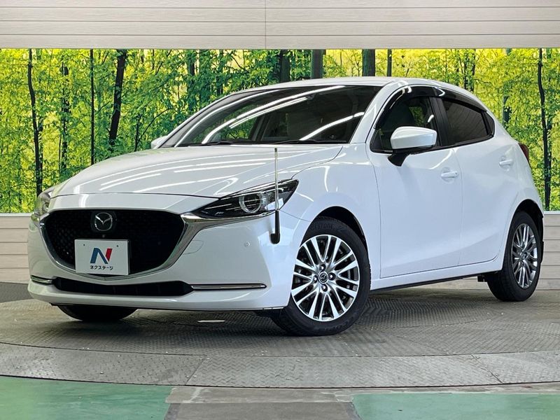 2020 Mazda Mazda2 3da-dj5fs (UW-6aa8b66ccc4a9)[0]