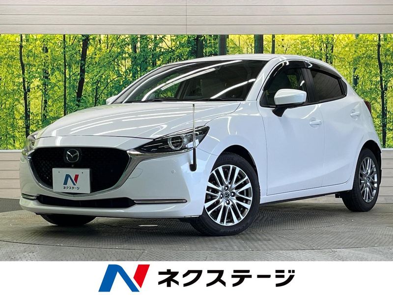 2020 Mazda Mazda2 3da-dj5fs (UW-6aa8b66ccc4a9)[3]