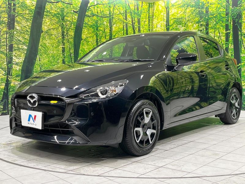 2025 Mazda Mazda2 5BA-DJLFS (UW-6aa8b66e8c31c)[29]