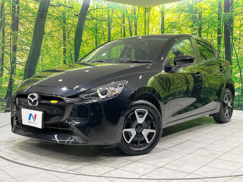 2025 Mazda Mazda2 5BA-DJLFS (UW-6aa8b66e8c31c)[0]