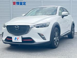 2015 Mazda CX-3 LDA-DK5AW