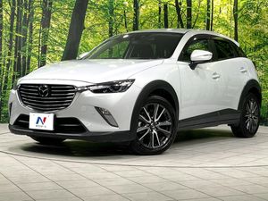 2016 Mazda CX-3 LDA-DK5AW