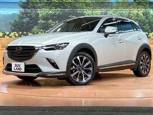 2021 Mazda CX-3 6BA-DKEFW