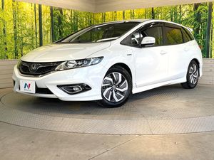 2015 Honda Jade DAA-FR4