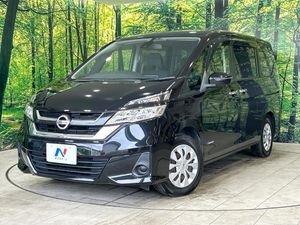 2017 Nissan Serena DAA-GC27