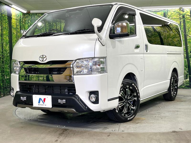 2021 Toyota Hiace Van QDF-GDH201V (UW-6aa8b6a102bb8)[0]