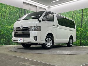 2018 Toyota Regius Ace Van QDF-GDH206V