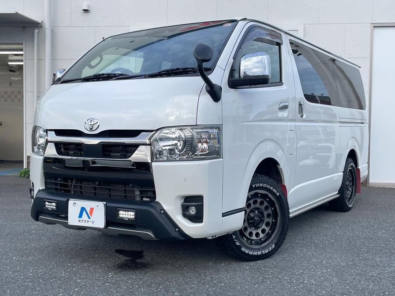 2023 Toyota Hiace Van 3DF-GDH206V (UW-6aa8b6a311dc7)[0]