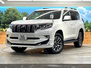 2023 Toyota Land Cruiser Prado 3DA-GDJ150W