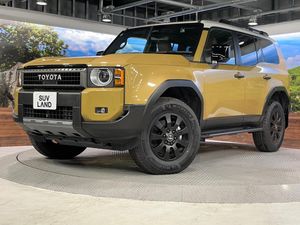 2024 Toyota Land Cruiser 250 3DA-GDJ250W