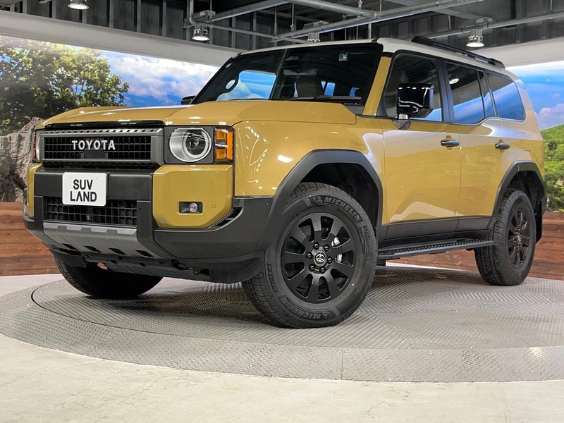 2024 Toyota Land Cruiser 250 3DA-GDJ250W (UW-6aa8b6a579777)[0]