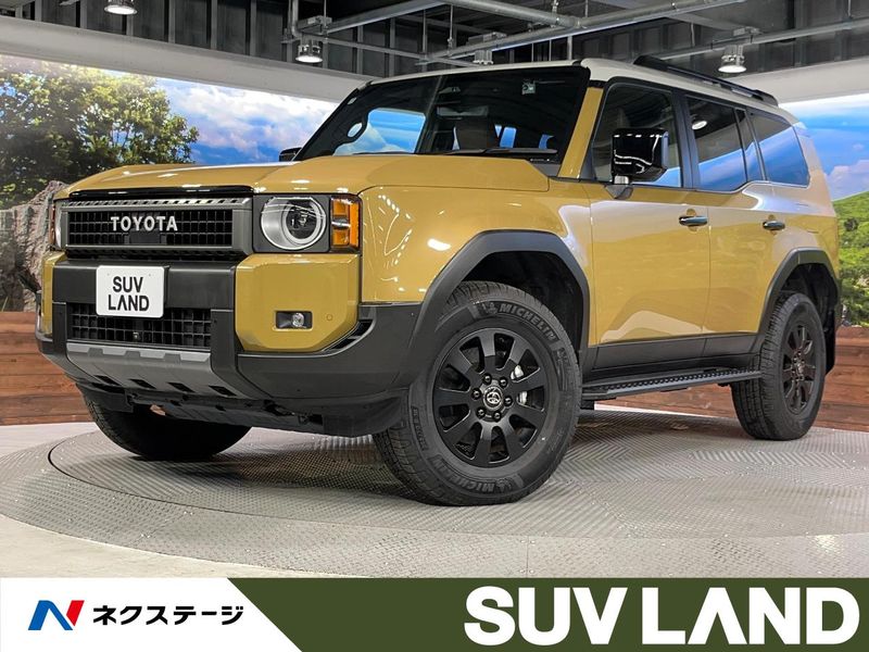 2024 Toyota Land Cruiser 250 3DA-GDJ250W (UW-6aa8b6a579777)[3]