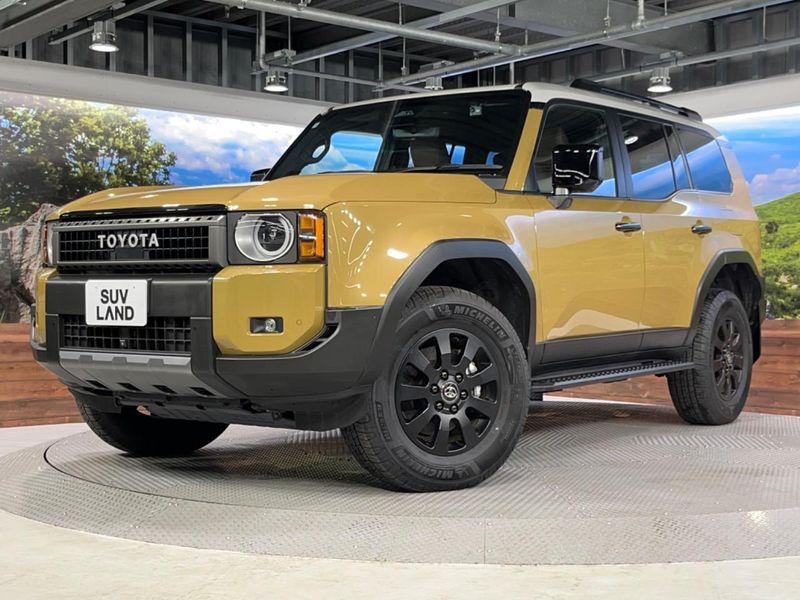 2024 Toyota Land Cruiser 250 3DA-GDJ250W (UW-6aa8b6a579777)[5]