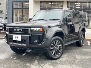 2024 Toyota Land Cruiser 250 3DA-GDJ250W