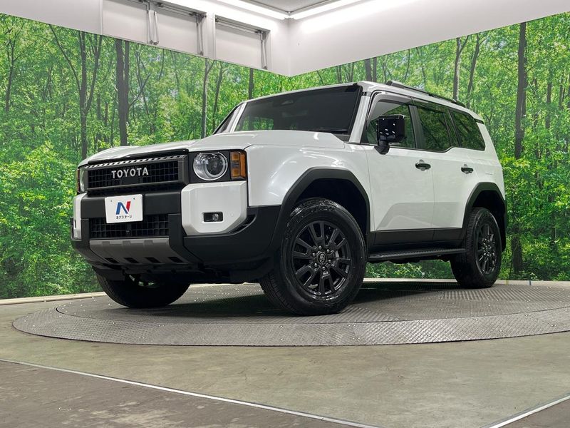 2025 Toyota Land Cruiser 250 3DA-GDJ250W (UW-6aa8b6a7aaa26)[0]