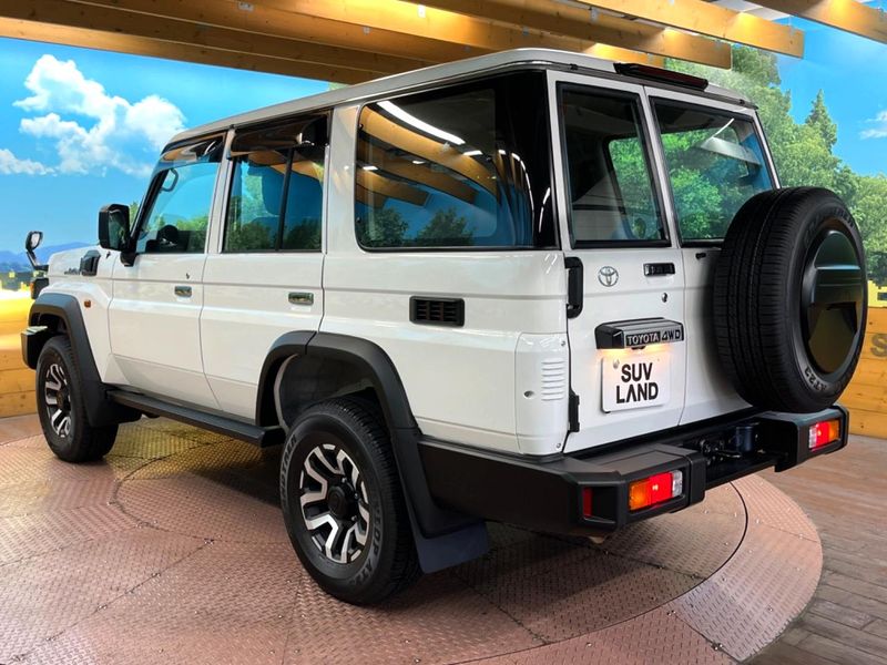 2025 Toyota Land Cruiser 70 3DA-GDJ76W (UW-6aa8b6a97561c)[7]