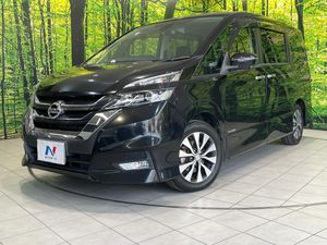 2019 Nissan Serena DAA-GFC27