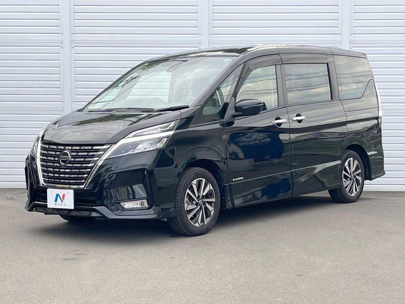2021 Nissan Serena 5AA-GFC27 (UW-6aa8b6b5c2082)[0]