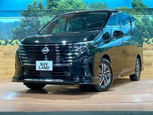 2024 Nissan Serena 6AA-GFC28